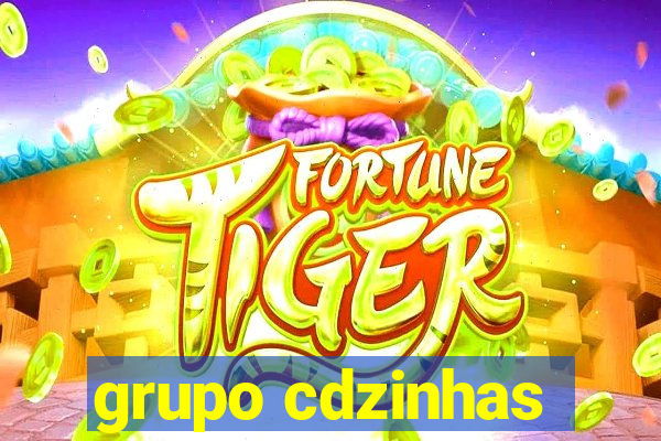 grupo cdzinhas